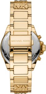 Michael Kors Wren Chronograph Stainless Steel Watch - Image 3